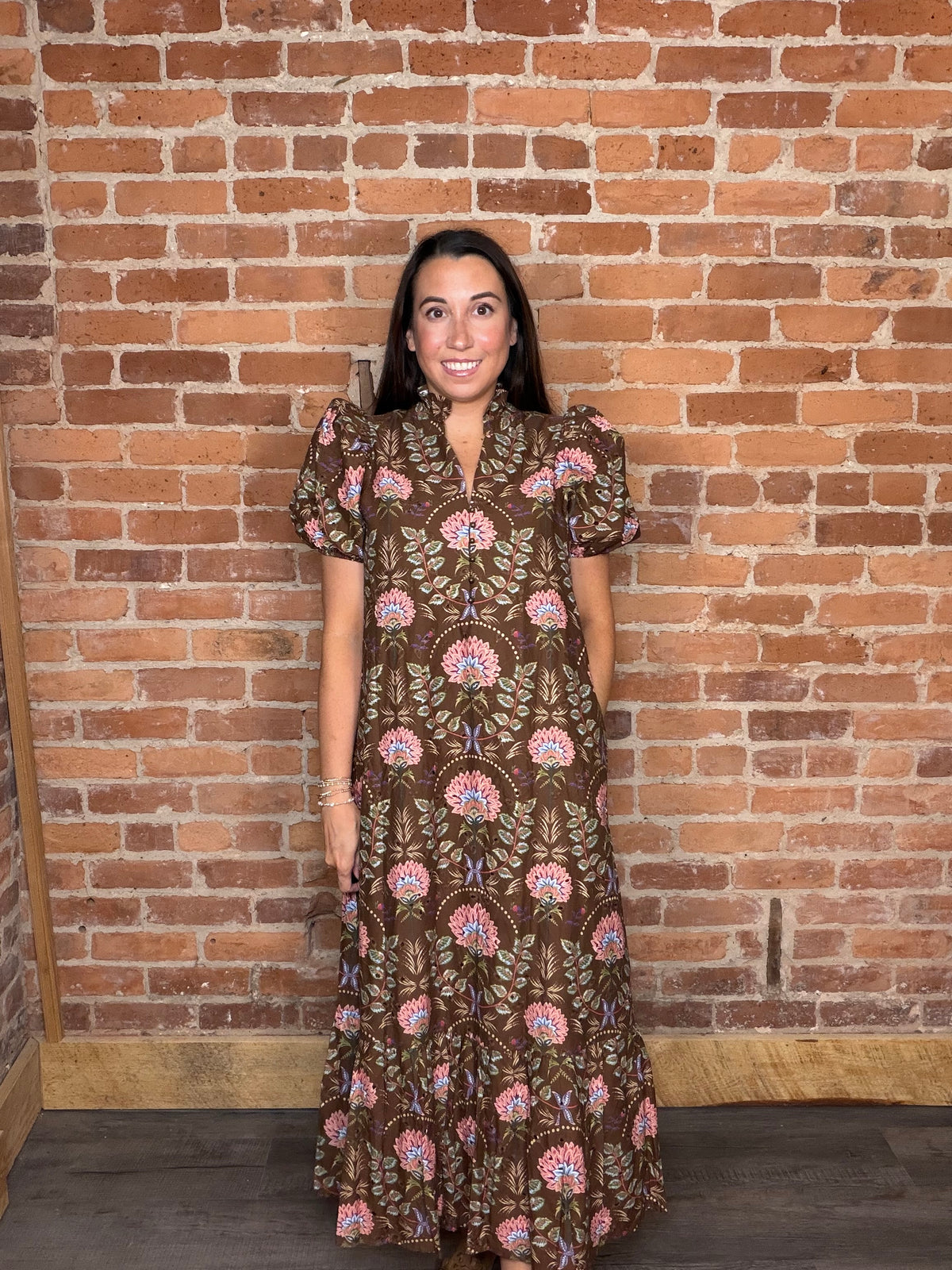 The Loretta Dress