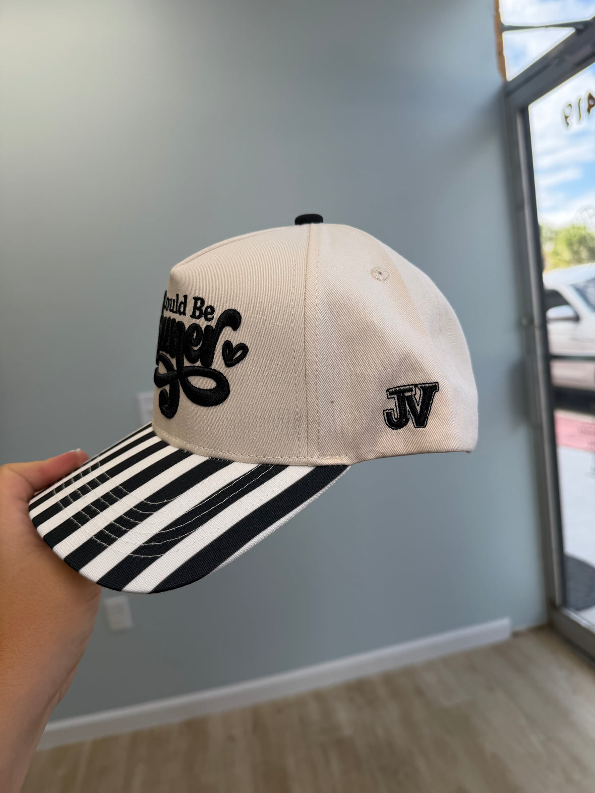 Could be meaner Cap
