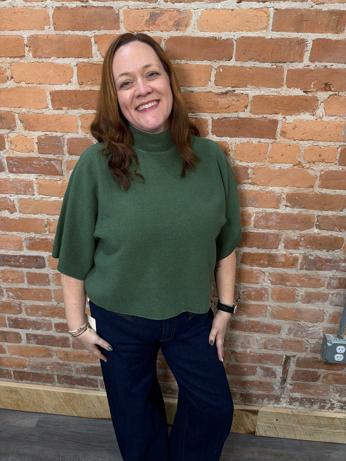 The Oliver Top (OLIVE)