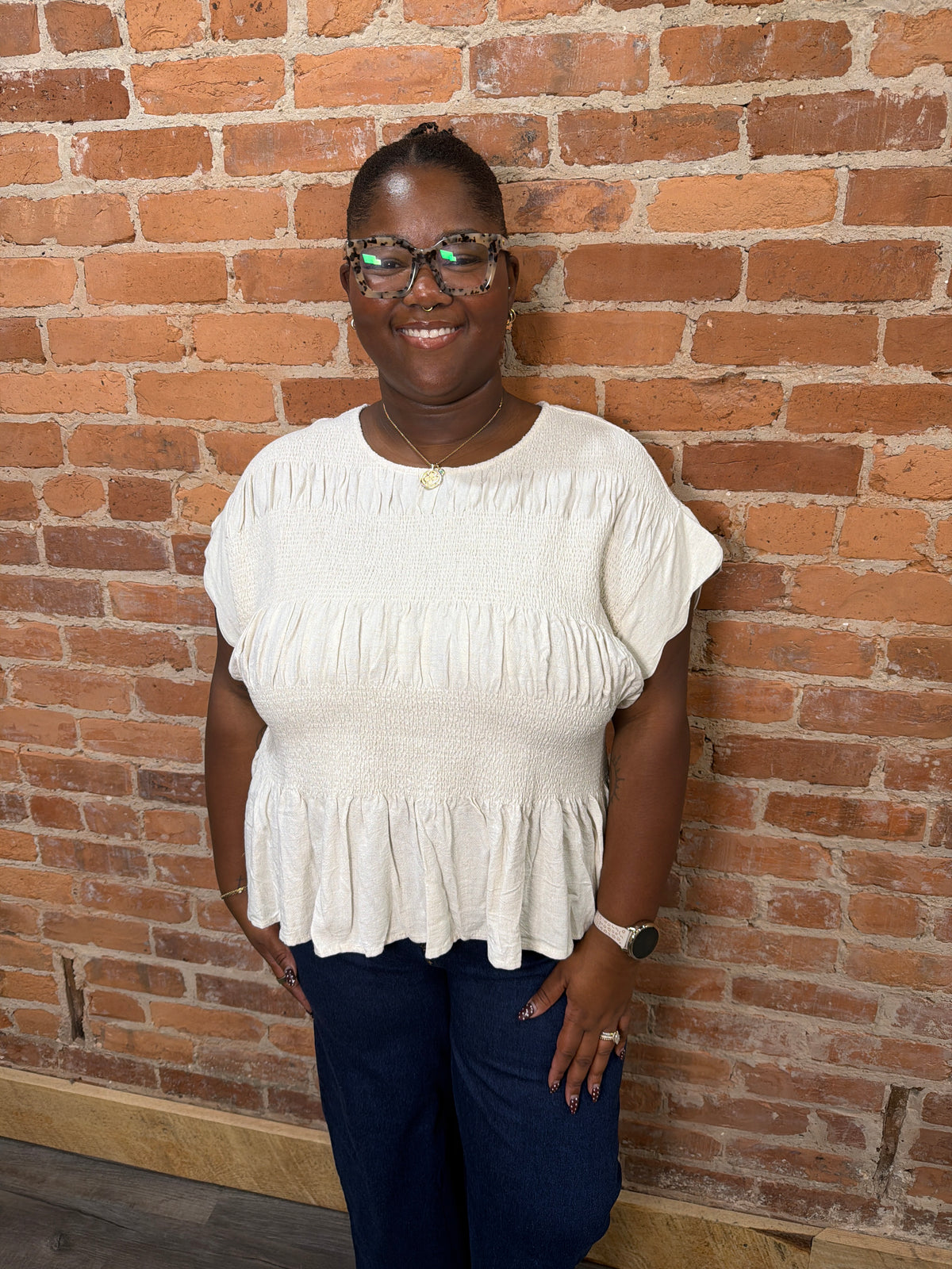 The Monroe Top