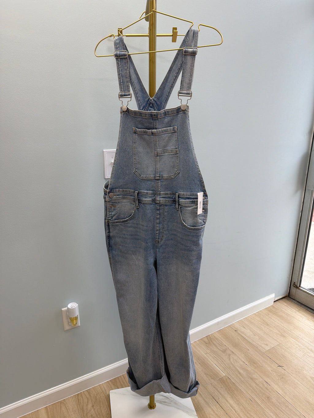 The Rowena Overalls