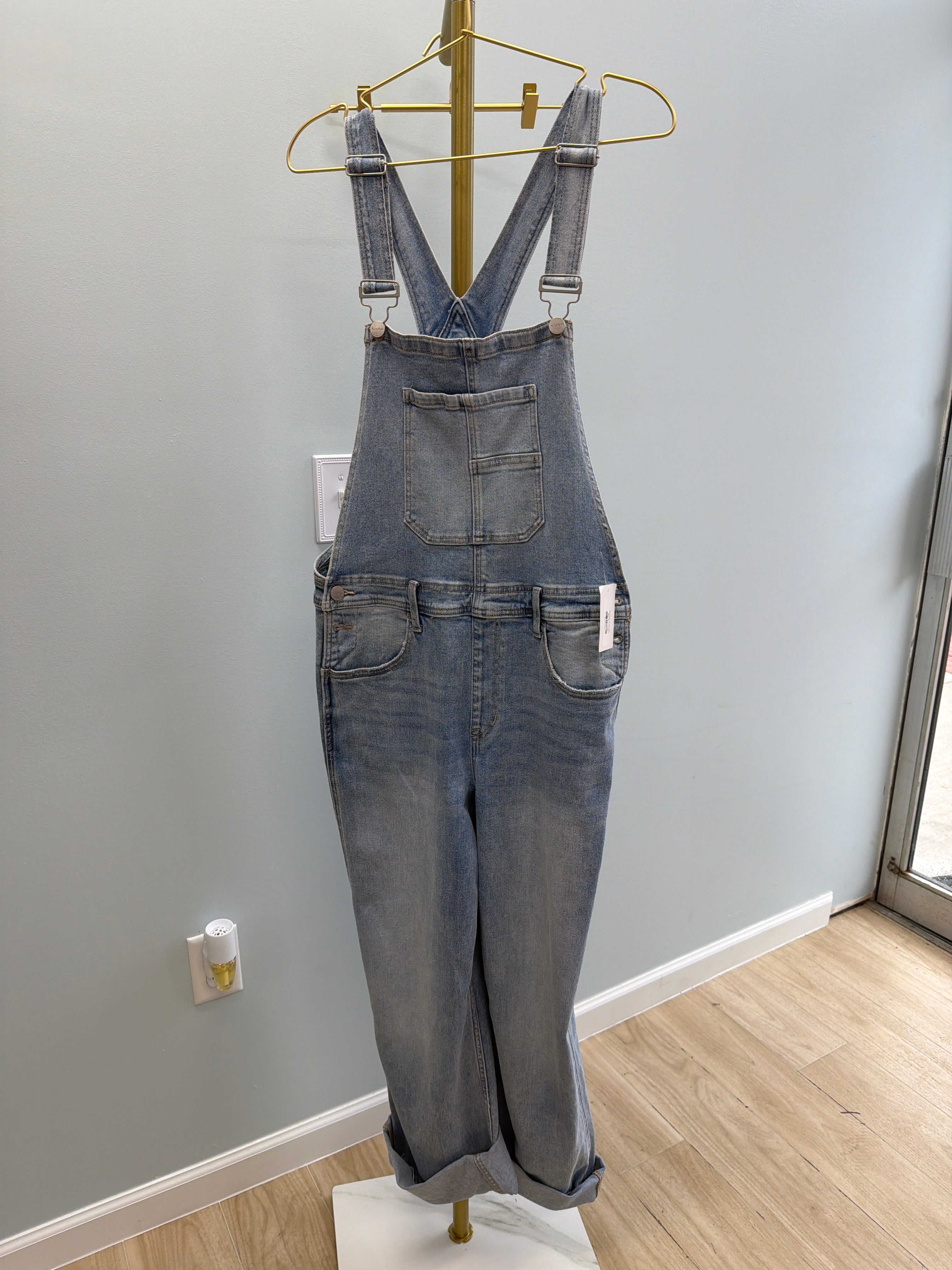 RISEN Overalls