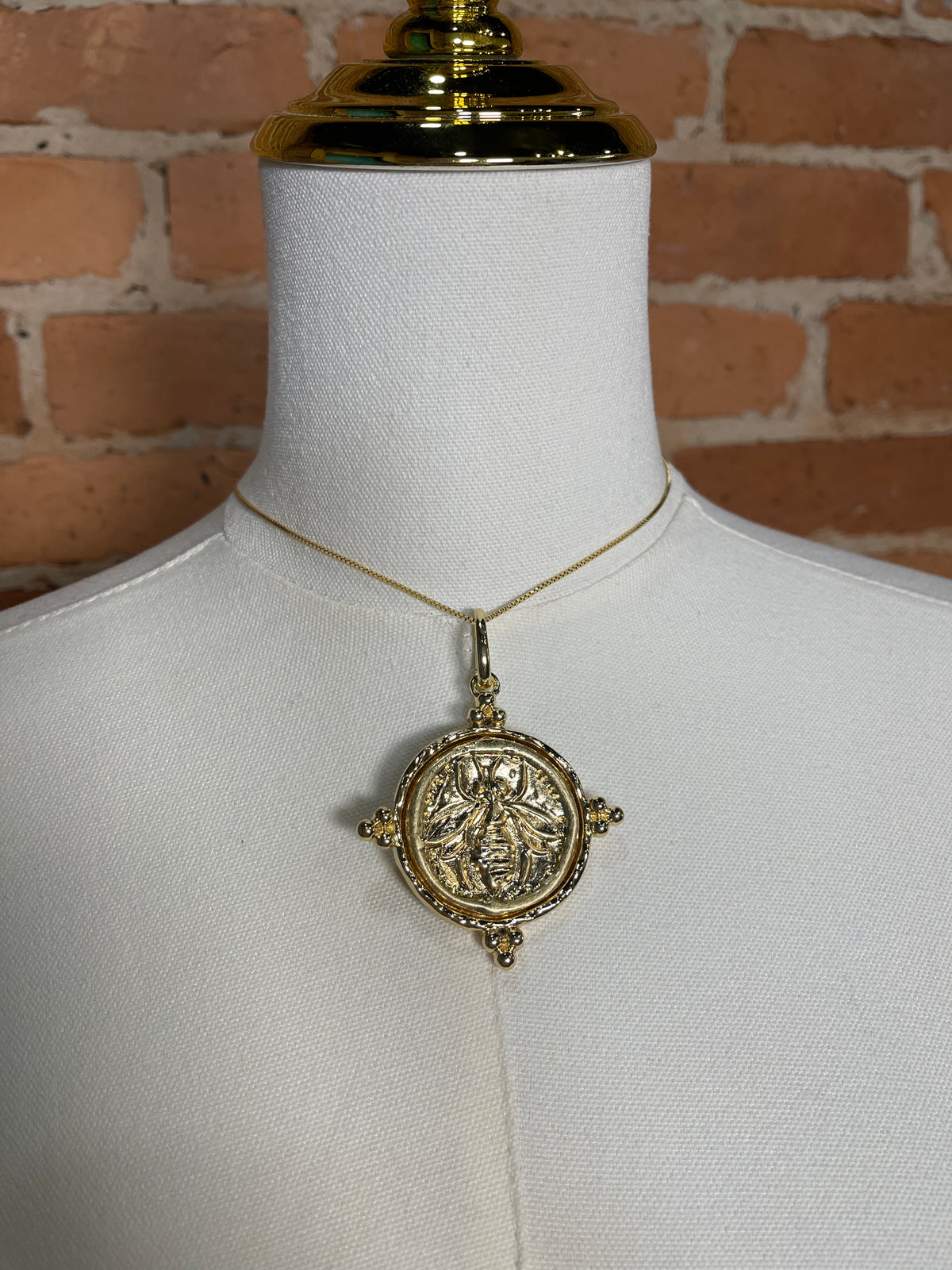Bee Charm
