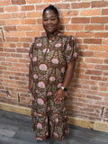 The Loretta Dress (PLUS)