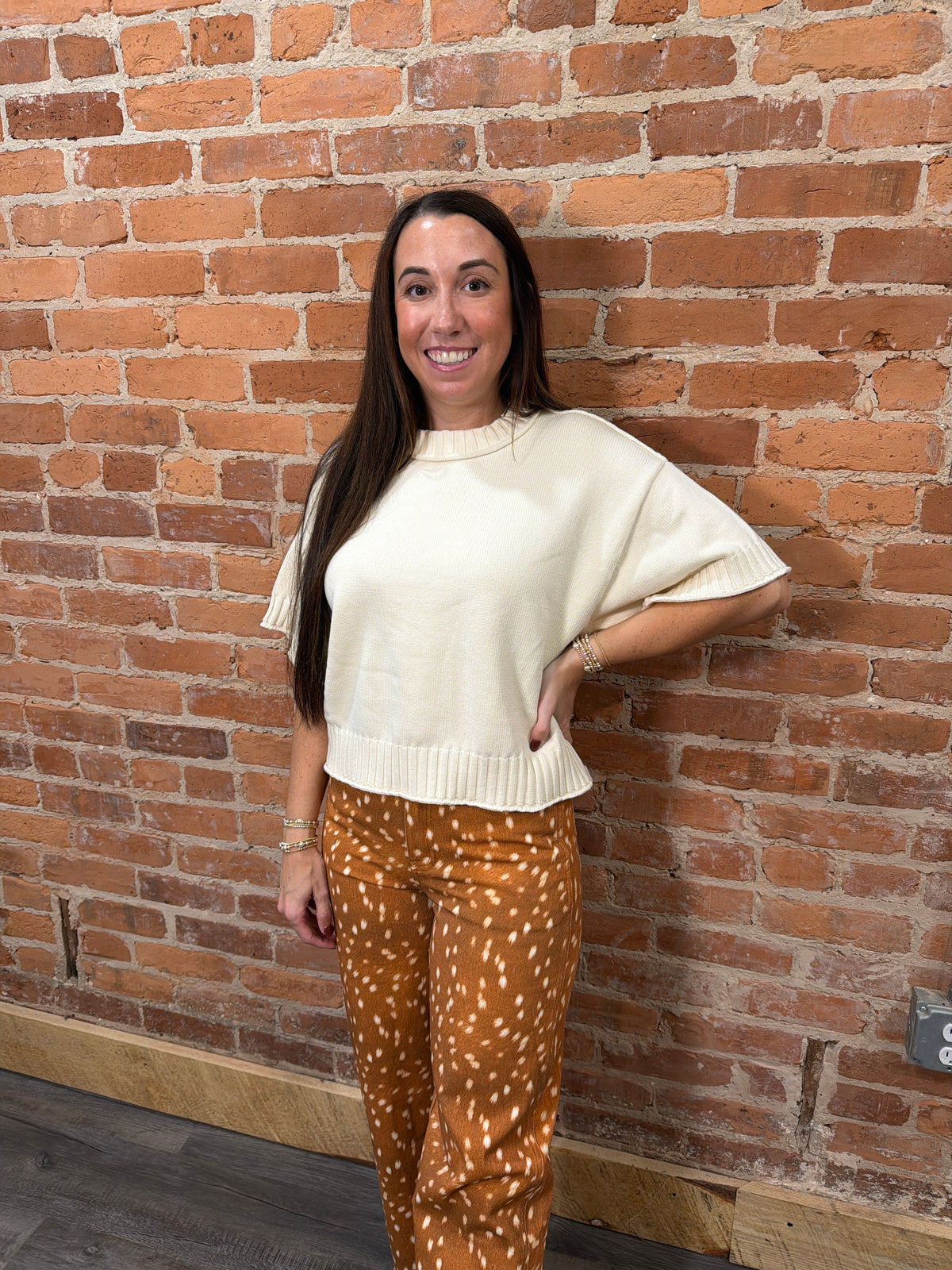 The Cayla Top