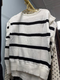 The Lottie Top (White)
