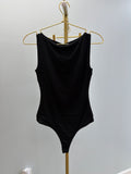 The Workshop Body Suit (BLK)