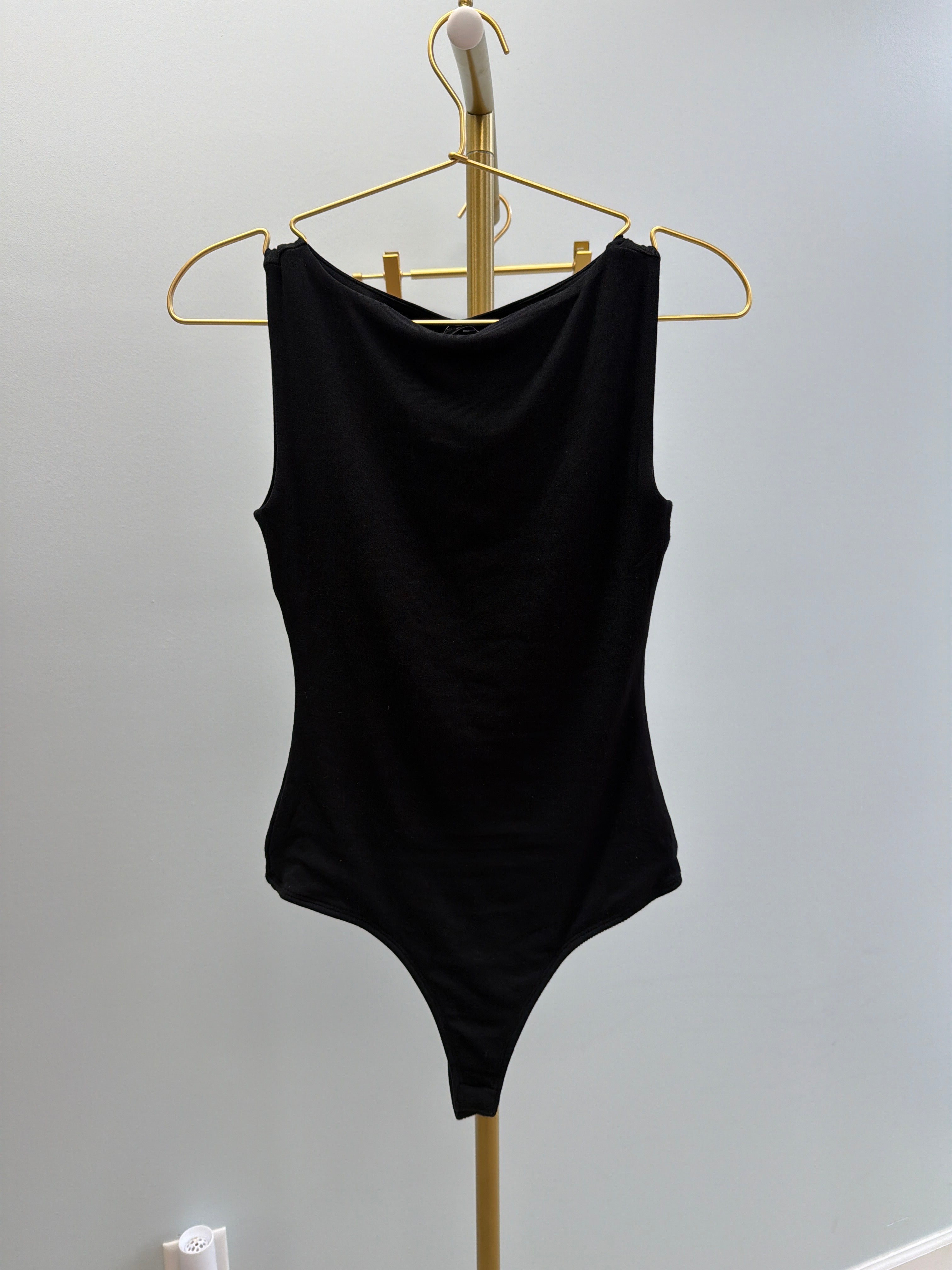 The Workshop Body Suit (BLK)