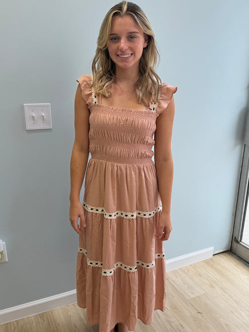 Blush Dress