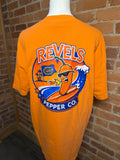 Revels Pepper Co. Florida T-Shirt (ORANGE)