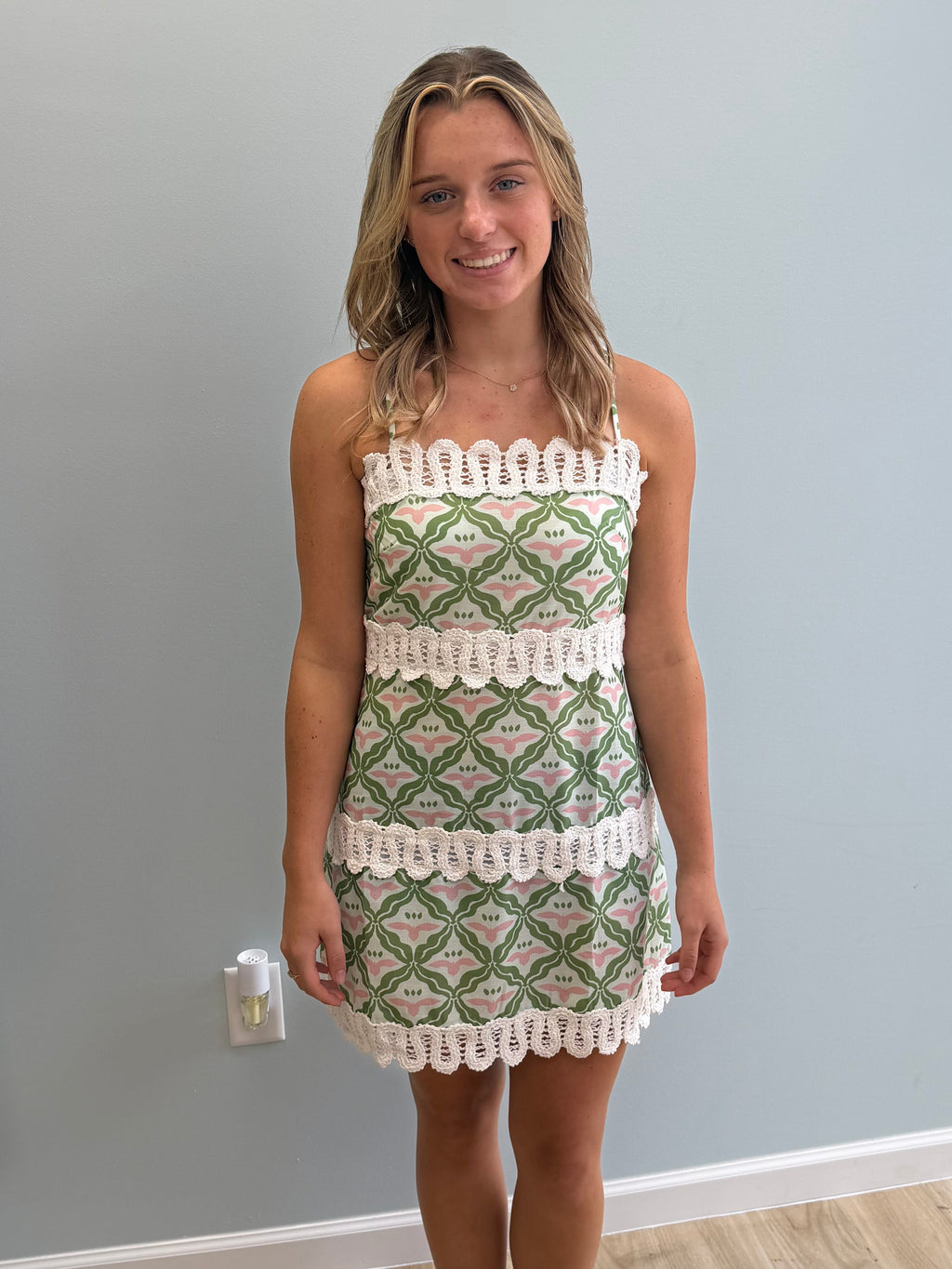The Elodie Boho Dress