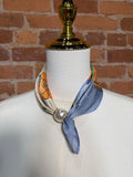 Pastel Pearl Scarf