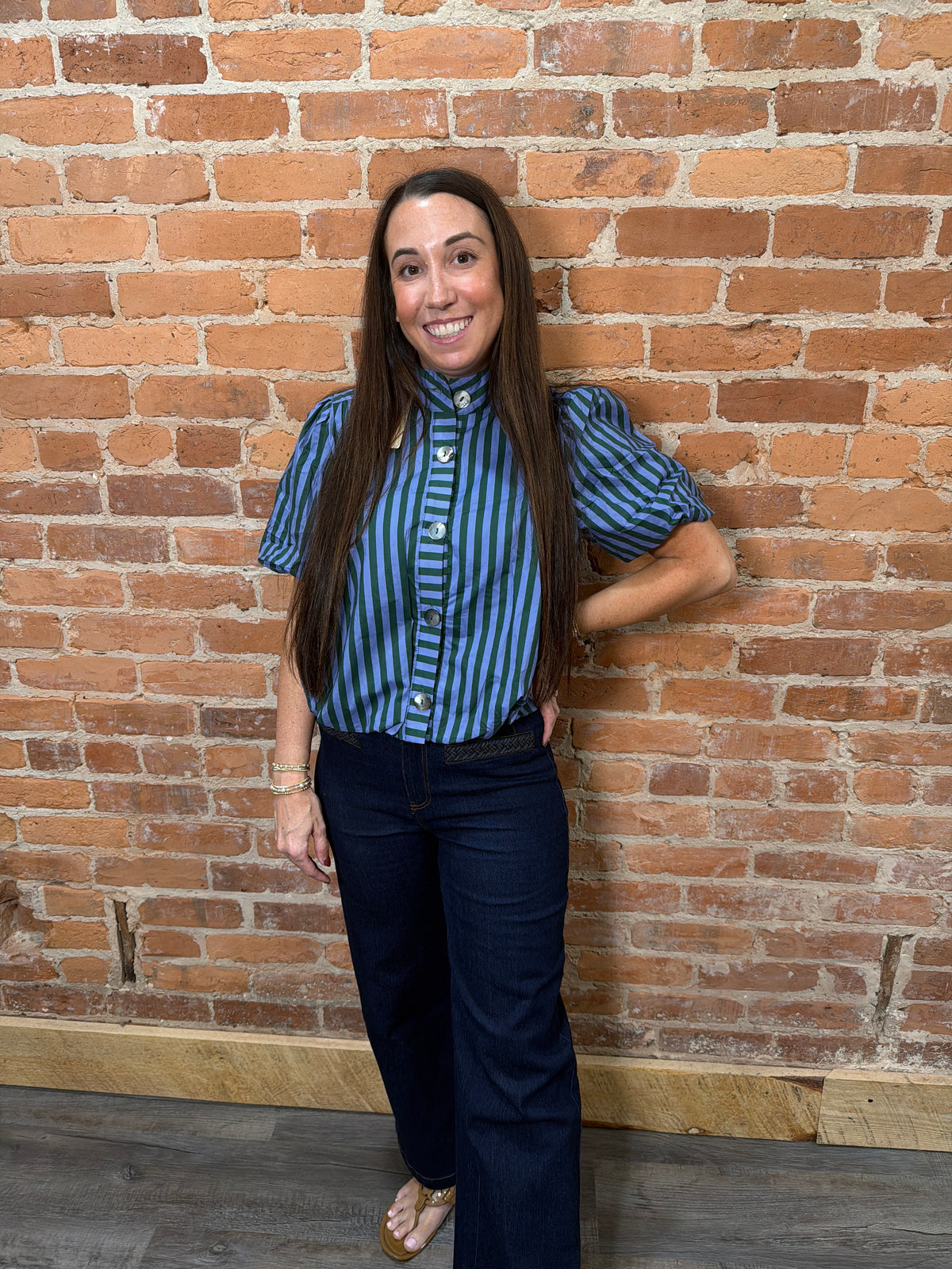 The Betty Top