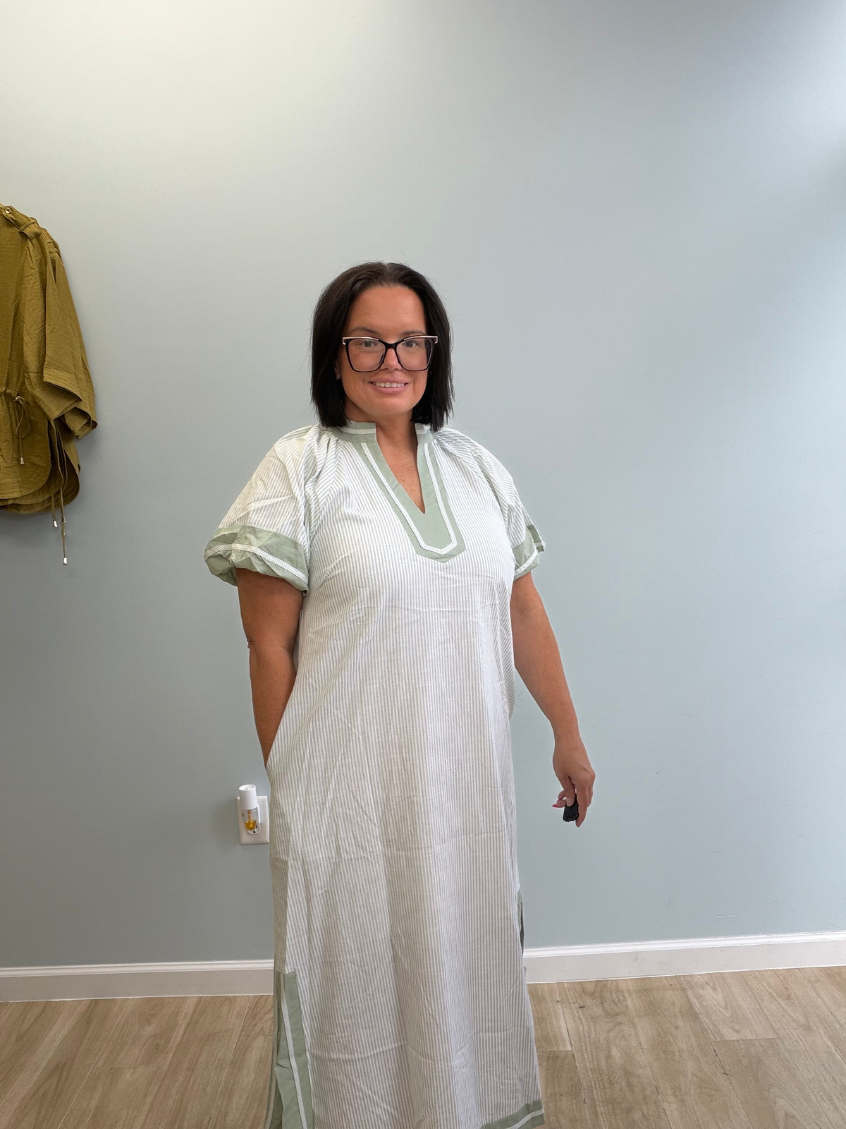 The Claire Dress