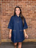 The Ivy Demin Dress