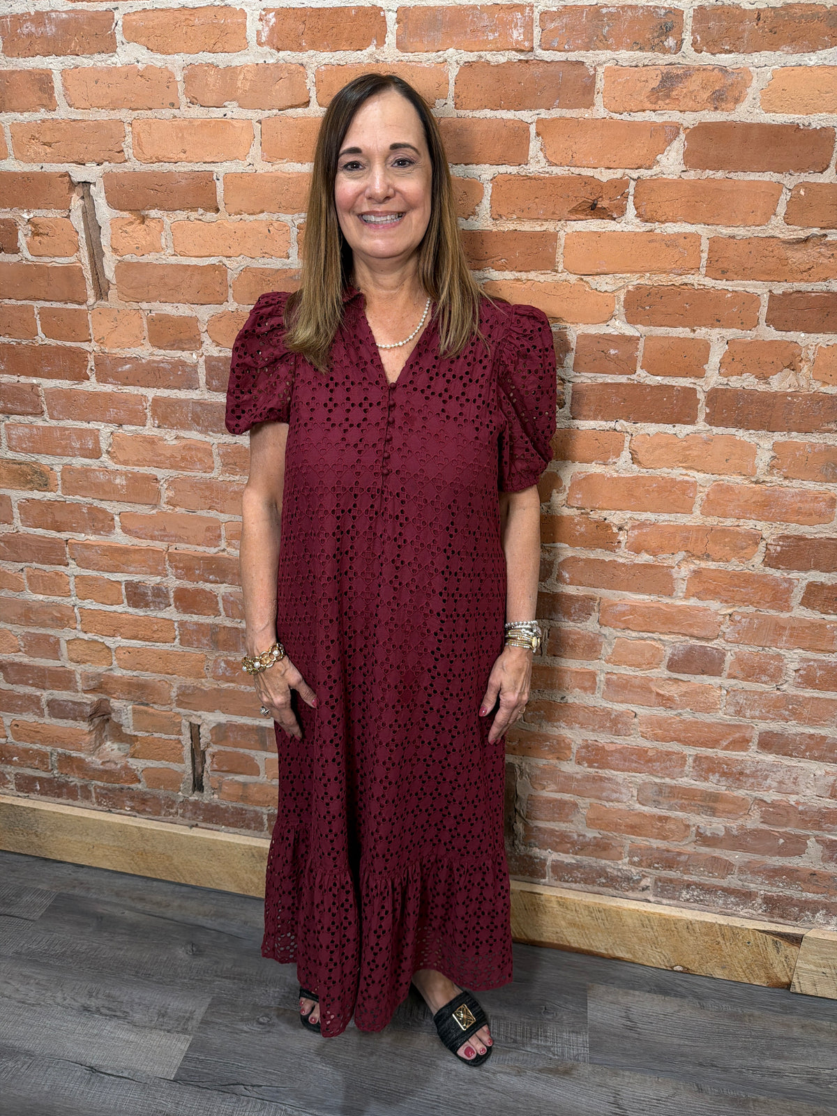 The Brenda Dress