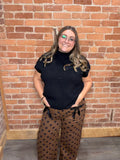 The Cocoa Dot Pants