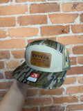 Revels Pepper Co. Mossy Oak Flat Bill Hat