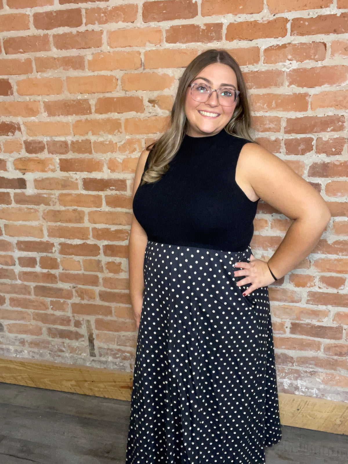 The Allison Dress