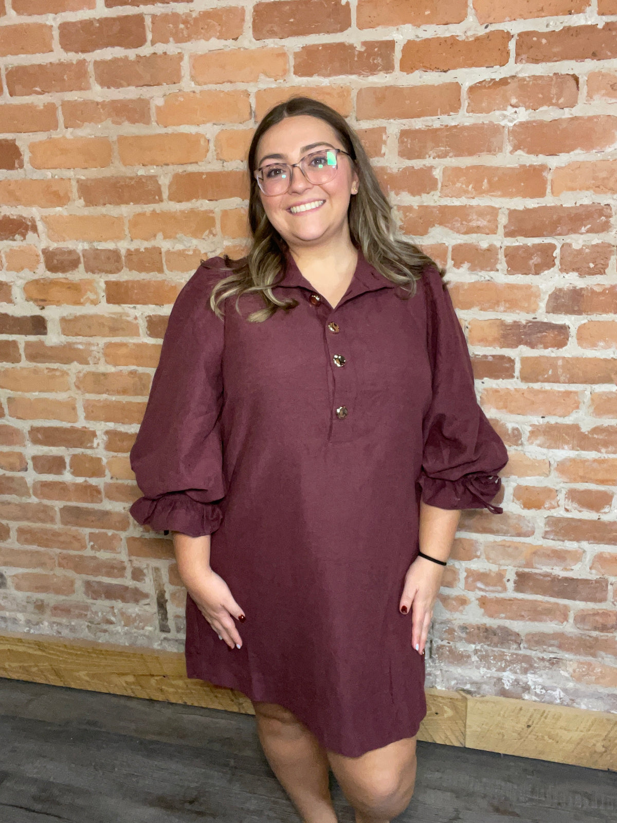 The Maggie Dress
