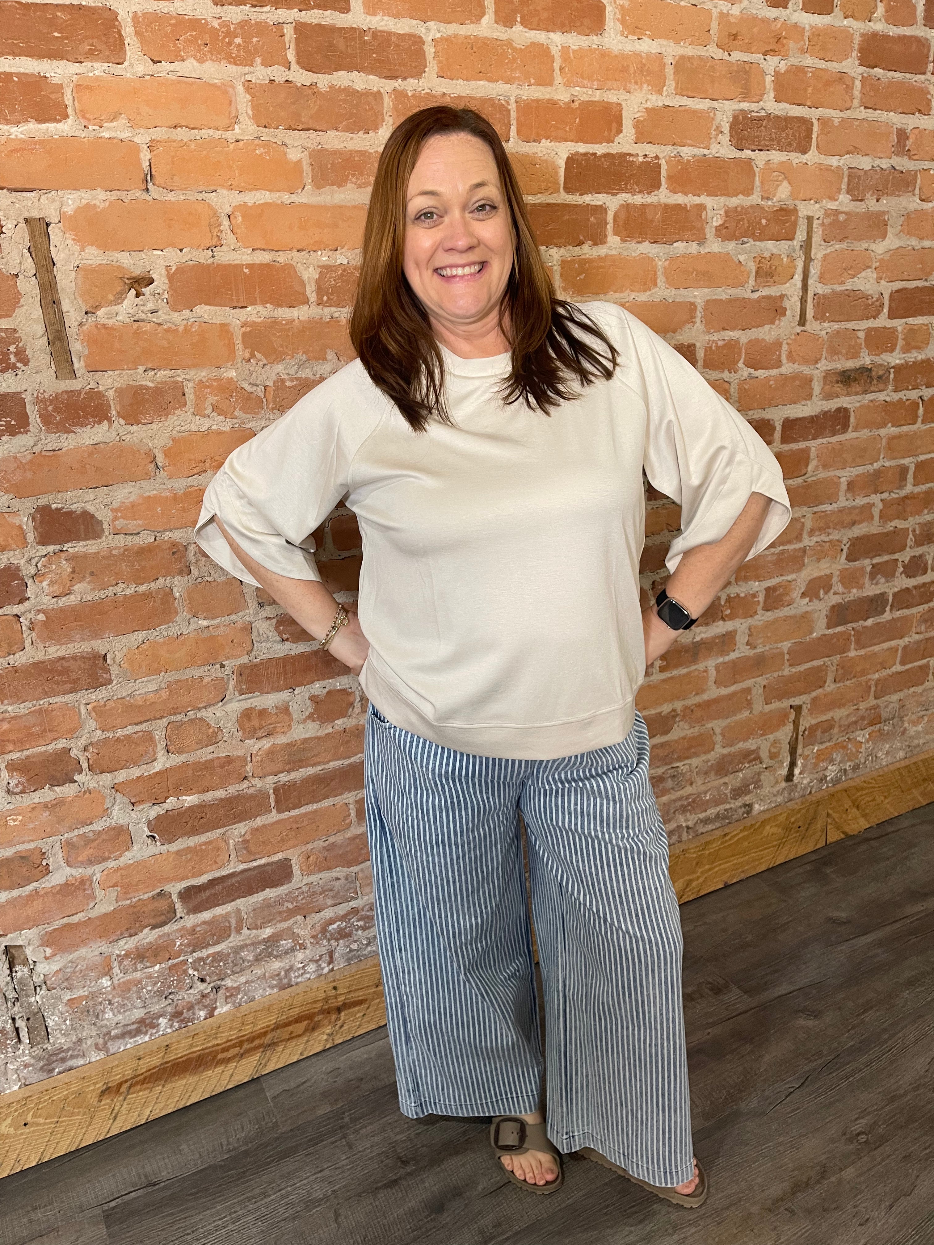 The Demi Pants