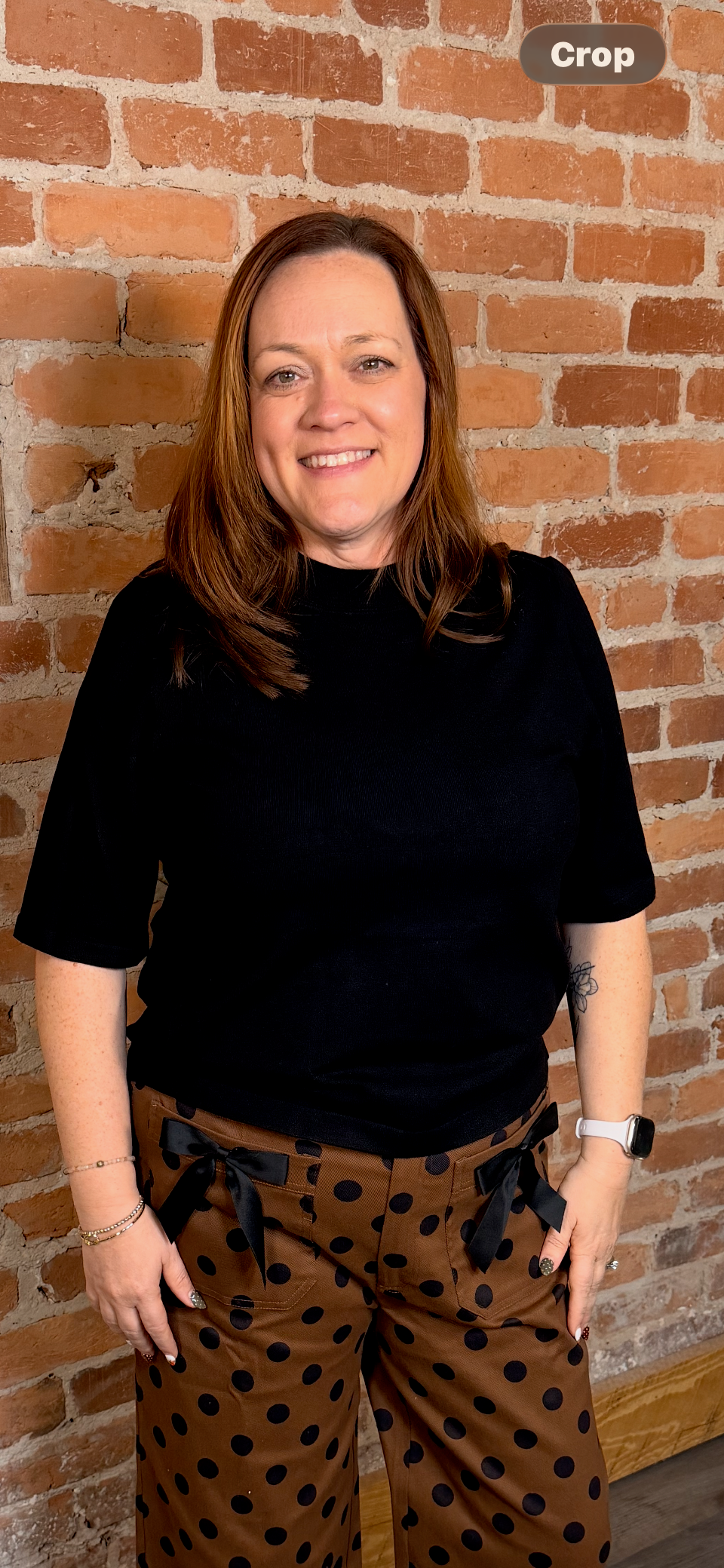 The Donna Top
