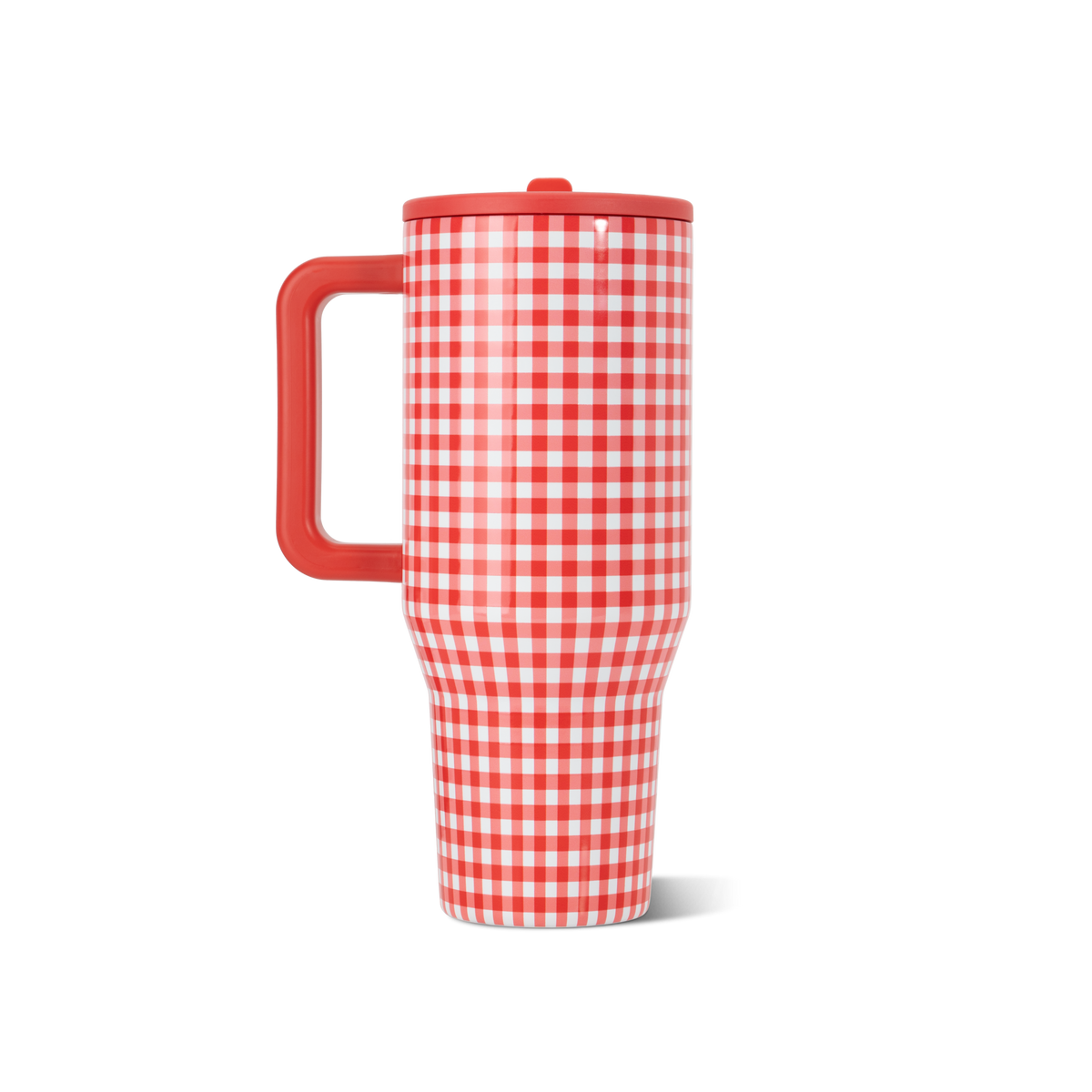 Summer Picnic HydroJug 40 oz Traveler Tumbler