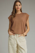 Entro - T28380 Mocha Top